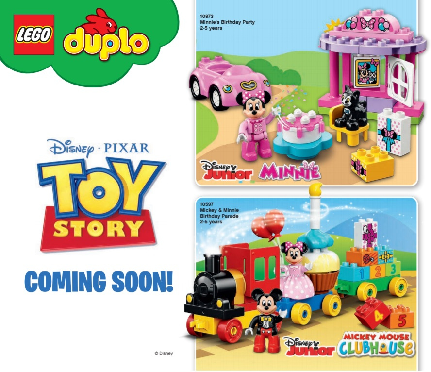 toy story lego sets 2019