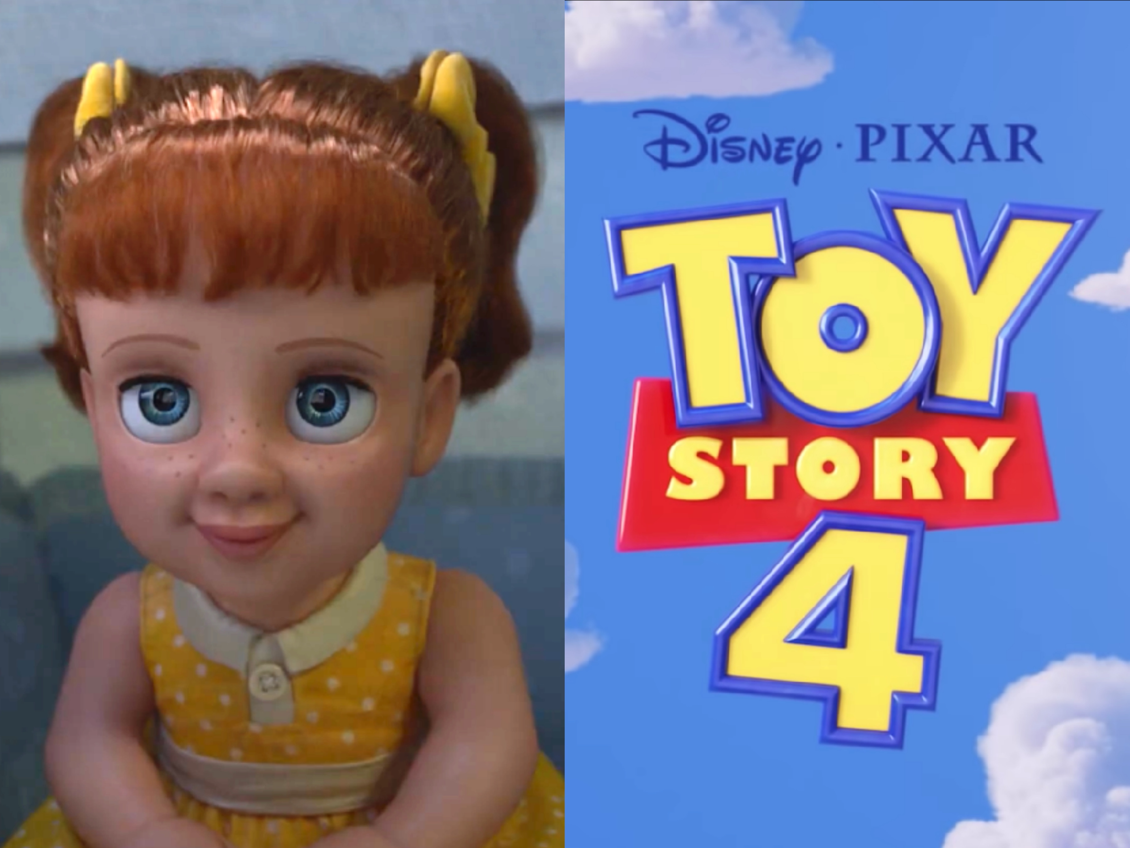 toy story 4 characters gabby gabby