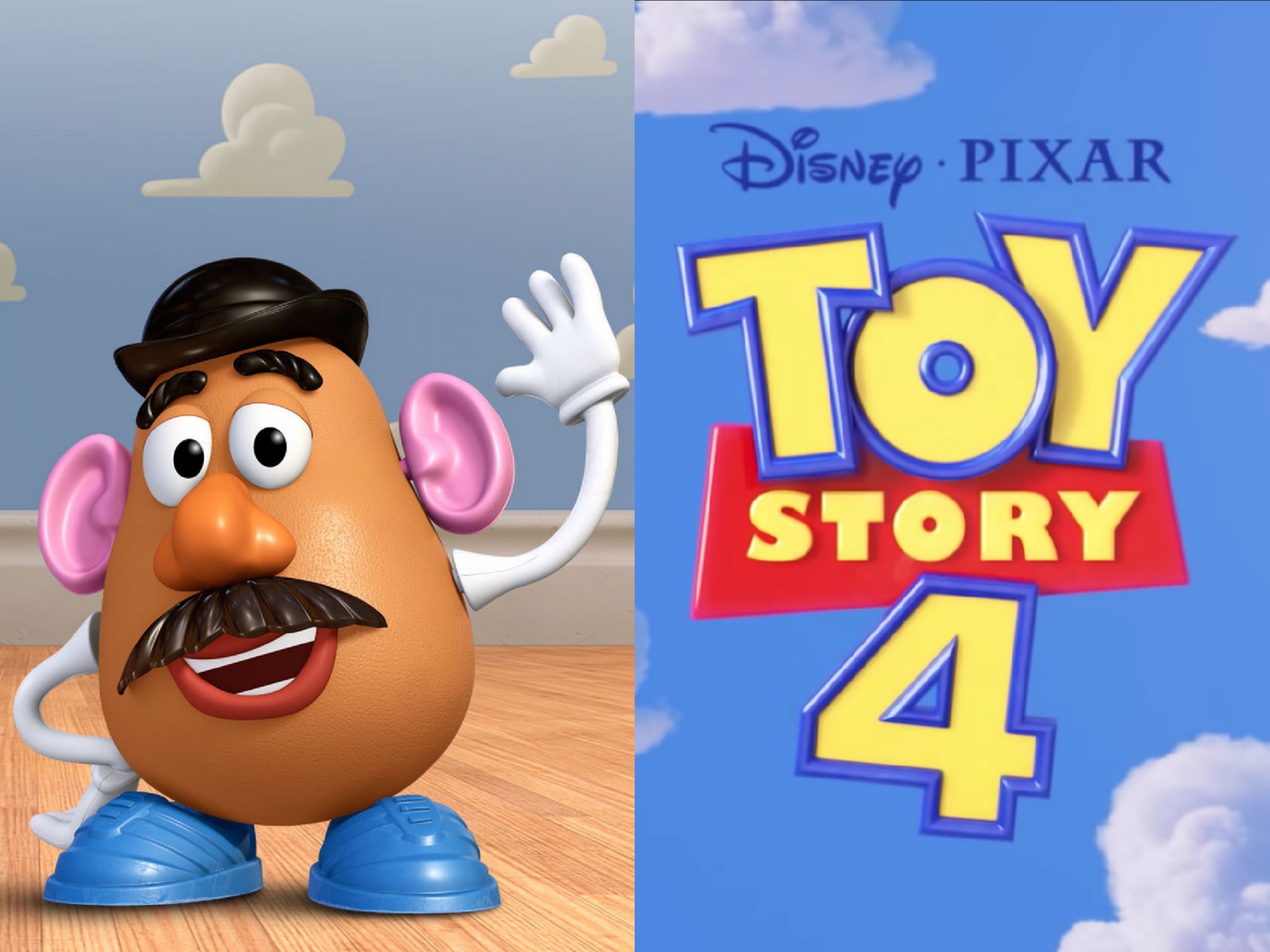 Don Rickles to Voice Mr. Potato Head in 'Toy Story 4' – Toy Story Fangirl