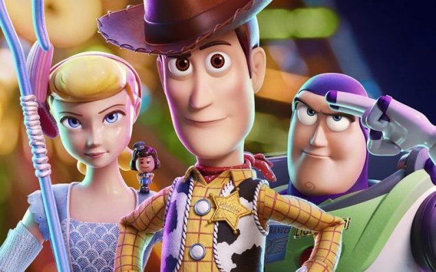 First 17 Minutes of 'Toy Story 4' Shown at CinemaCon – Toy Story Fangirl