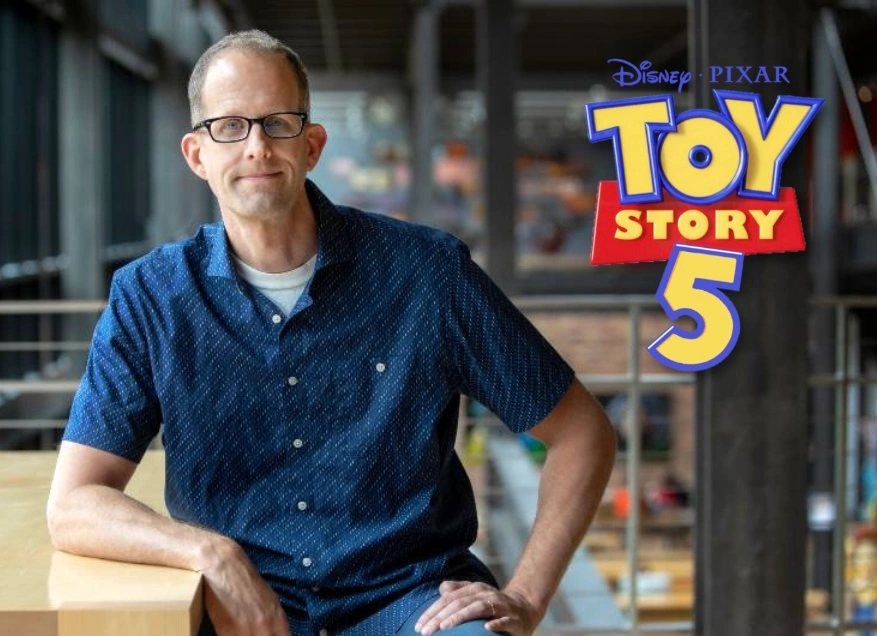 Pete Docter on 'Toy Story 5' and 'Lightyear' – Toy Story Fangirl