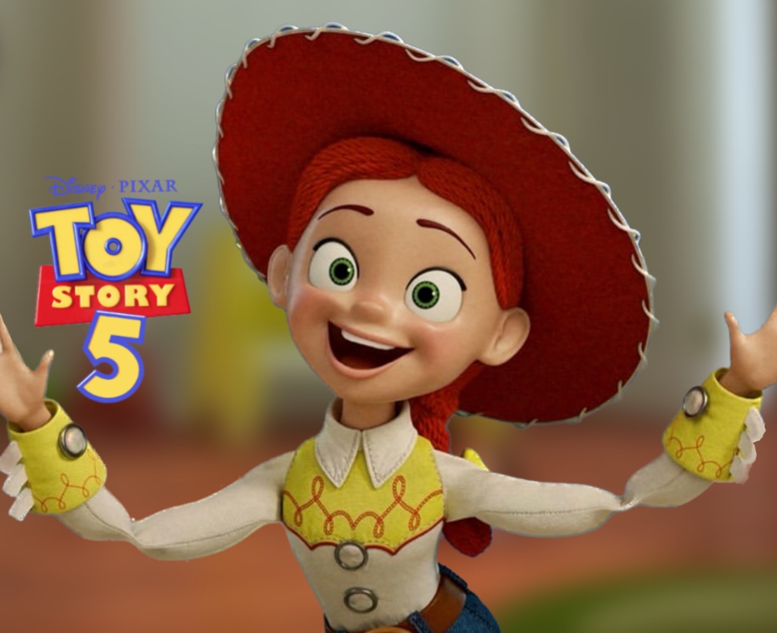 TOY STORY 5 - Official Trailer (2023) 