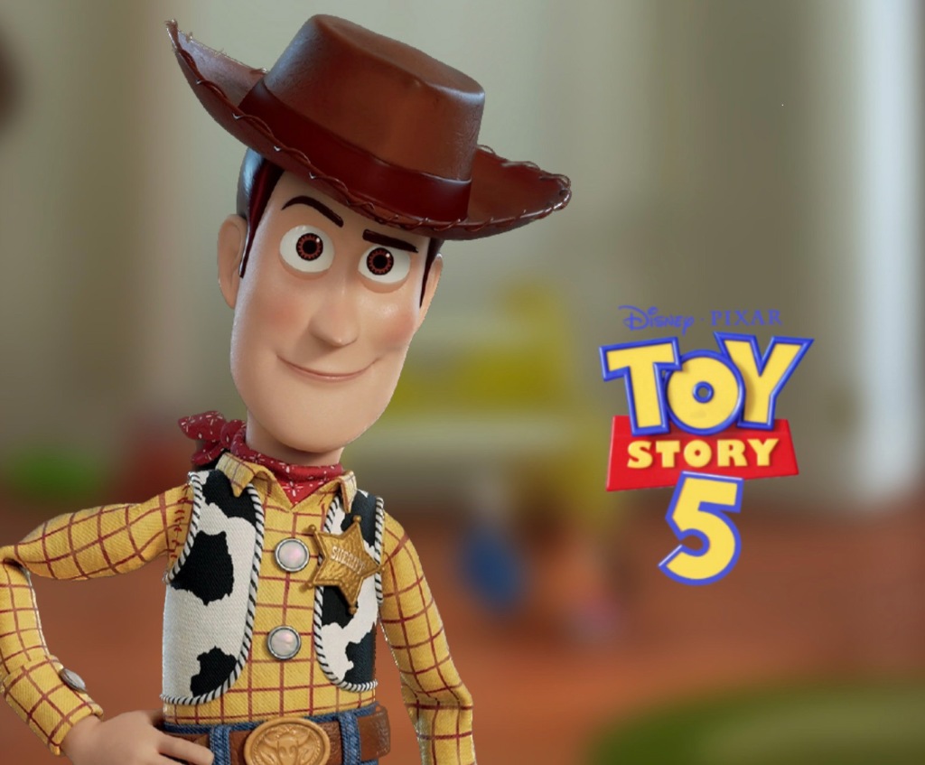 Woody – Toy Story Fangirl